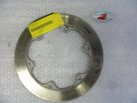Brake disc front Overig Onbekend Unknown 1984 - 1985