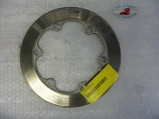 Brake disc front Overig Onbekend Unknown 1984 - 1985