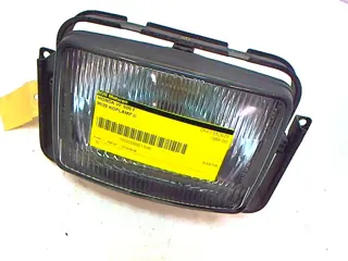 Headlight Overig Onbekend Unknown 1984 - 1985