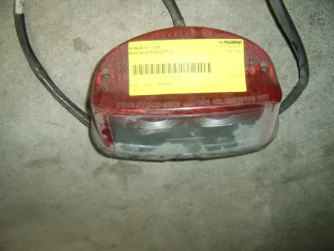 Rear light Honda VT 1100 1987 - 1995