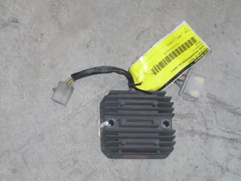 Regulator rectifier  Overig Onbekend Unknown 1984 - 1985