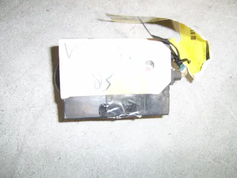 Ignitor CDI ECU Overig Onbekend Unknown 1984 - 1985