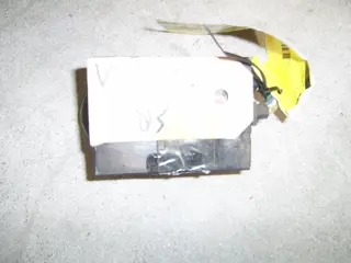 Ignitor CDI ECU Overig Onbekend Unknown 1984 - 1985