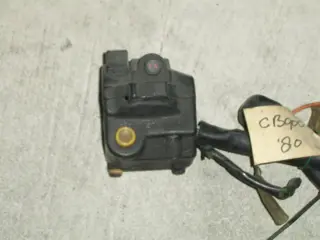 Handlebar switch assy left Overig Onbekend Unknown 1978 - 1982