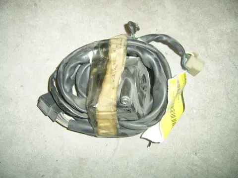 Handlebar switch assy left Overig Onbekend Unknown 1984 - 1985