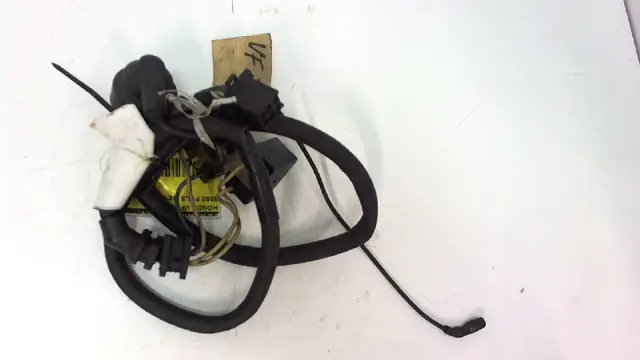 Pickup coil Overig Onbekend Unknown 1984 - 1985