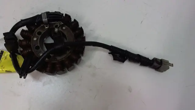 Stator electric Overig Onbekend Unknown 1984 - 1985