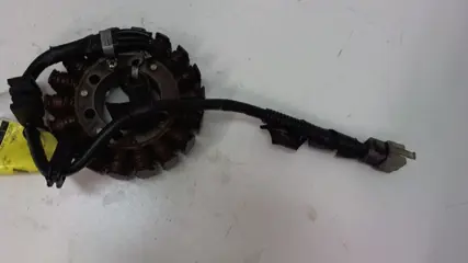 Stator electric Overig Onbekend Unknown 1984 - 1985