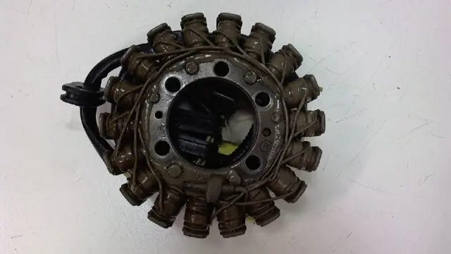 Stator electric Overig Onbekend Unknown 1984 - 1985