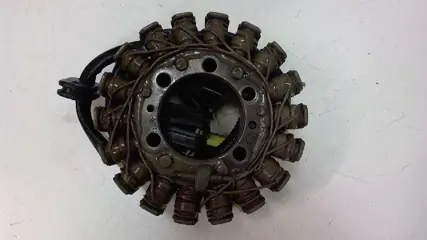 Stator electric Overig Onbekend Unknown 1984 - 1985