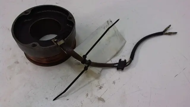 Stator electric Overig Onbekend Unknown 1978 - 1982