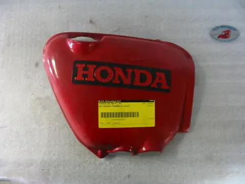 Cowl rear right Overig Onbekend Unknown 1978 - 1982