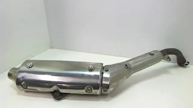 Muffler Honda XL 1000 V Varadero 2003 - 2007