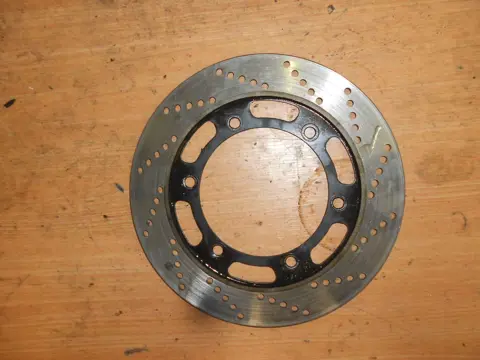 Rear brake disc Suzuki GSX F 1100 1988 - 1994