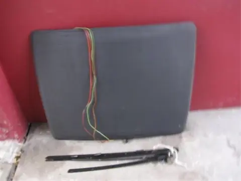 Ford Ka Elektrische Cabriotop Sloopauto inkoop Den haag