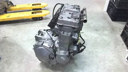 Engine Kawasaki ZZR 600 1990 - 1992