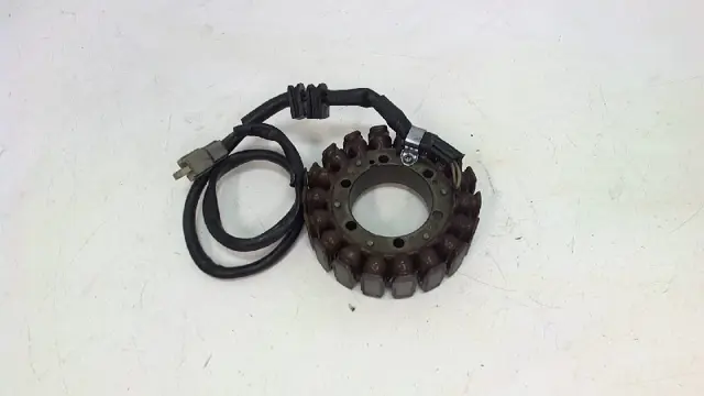 Stator electric Overig Onbekend Unknown 1982 - 1985