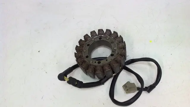 Stator electric Overig Onbekend Unknown 1985 - 1986