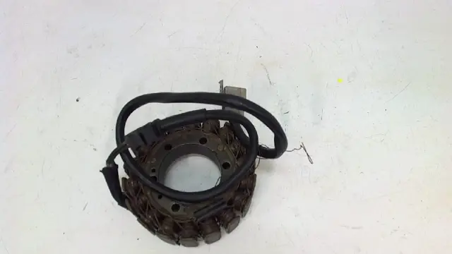 Stator electric Overig Onbekend Unknown 1983 - 1986