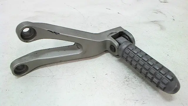 Pillion step left  Kawasaki ZX 6 R 1998 - 1999