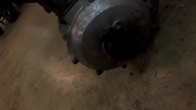 Slave cylinder  Honda ST 1100 Pan European 1990 - 2001