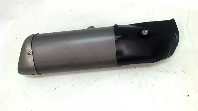 Muffler Yamaha YZF R6 2008 - 2009