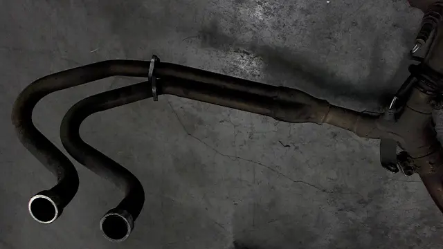 Downpipes Honda ST 1300 Pan European 2002 - 2014