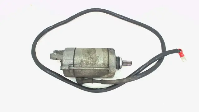Starting motor Honda VTR 1000 SP 1999 - 2001