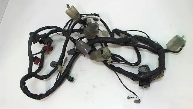 Wire Harness Honda XL 1000 V Varadero 2003 - 2007