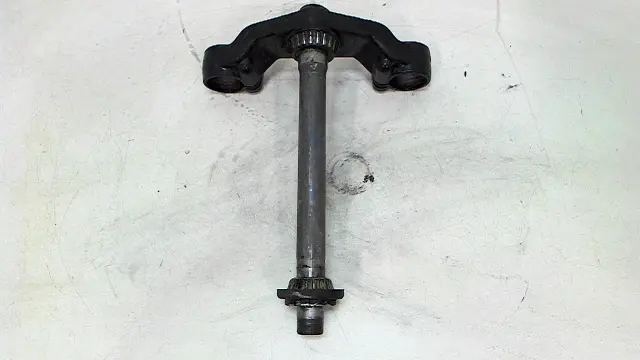 Steering stem Honda ST 1100 Pan European 1990 - 2001