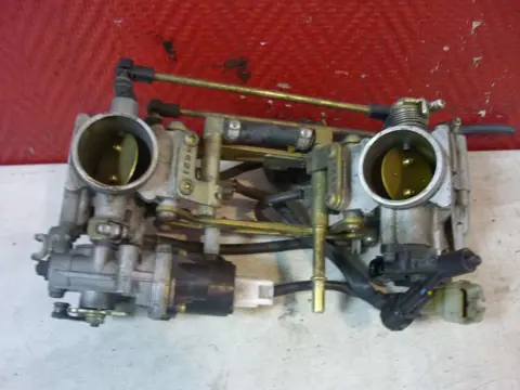 Throttle body Cagiva Raptor 2000 - 2005