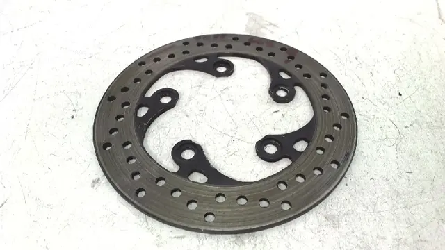 Rear brake disc Suzuki GSX R 600 2006 - 2007