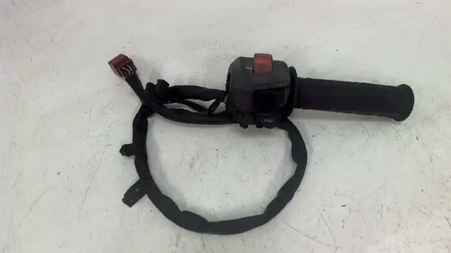 Handlebar switch assy right Honda CBR 1000 F 1989 - 1992