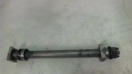 Rear axle Kawasaki ZX 6 R 2003 - 2004