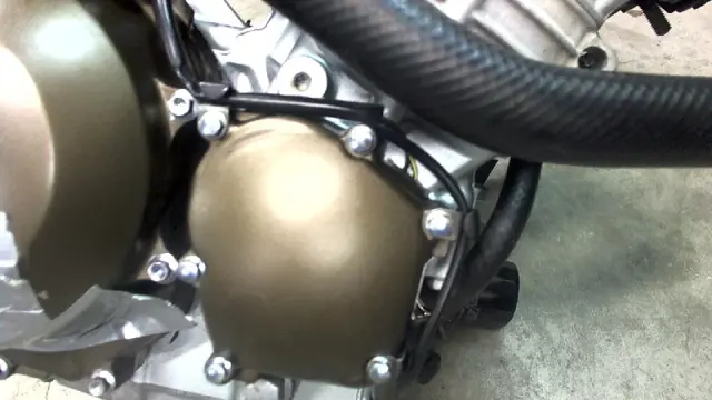 Pickup coil Kawasaki ZX 6 R 2003 - 2004