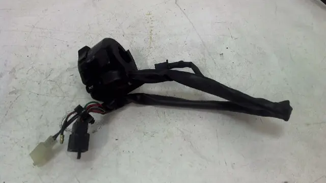 Handlebar switch assy left Kawasaki ZX 9 R 1994 - 1997