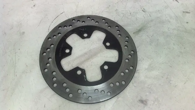 Rear brake disc Suzuki GSF 1200 Bandit 2001 - 2003