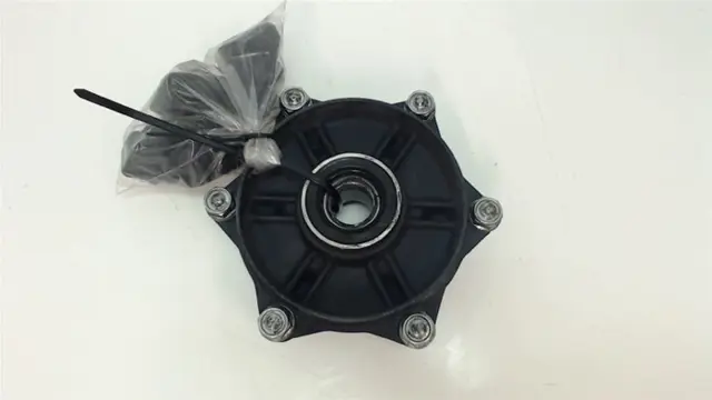TANDWIELDRAGER Honda CBR Fireblade 2004 - 2005