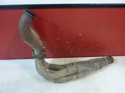 Downpipes Kawasaki ZX 6 R 2003 - 2004