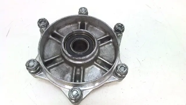 Driven flange Overig Onbekend Unknown 2004 - 2005