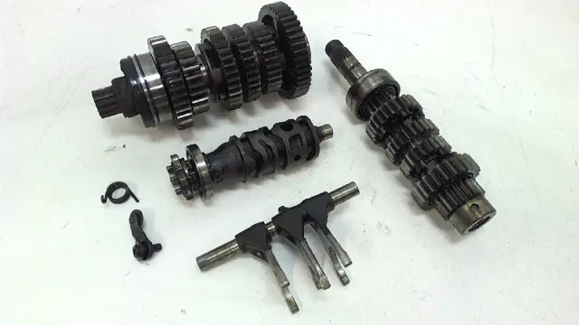 Gear box Honda CBF 500 2004 - 2008