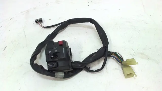 Handlebar switch assy left Yamaha TDM 1996 - 2000
