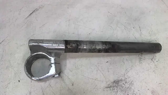 Steering Handle right Honda CBR 1000 F 1989 - 1992