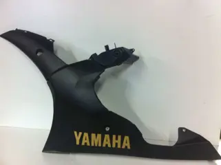 Cowl Left lower Yamaha YZF R6 2006 - 2007