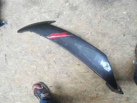 Cowl Left Yamaha YZF R6 2008 - 2009
