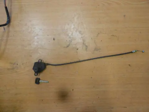 Key set Suzuki GSX R 750 1992 - 1993