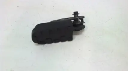 Footrest left Triumph Tiger 1999 - 2001
