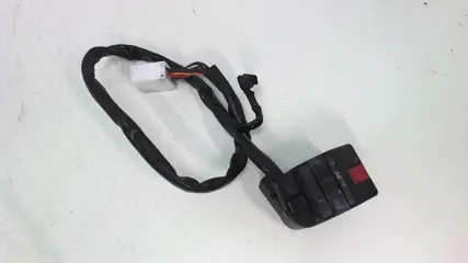 Handlebar switch assy right Triumph Tiger 1999 - 2001