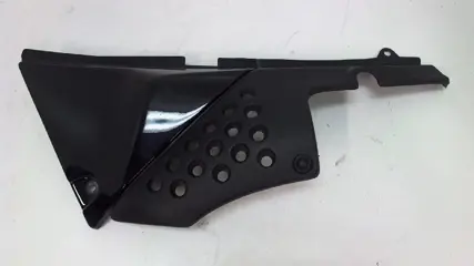 Cowl left rear Triumph Tiger 1999 - 2001