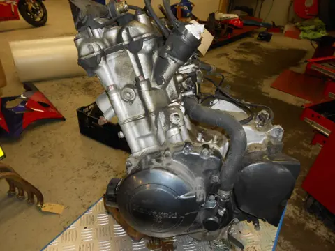 Engine Kawasaki ZX 6 R 1994 - 1997